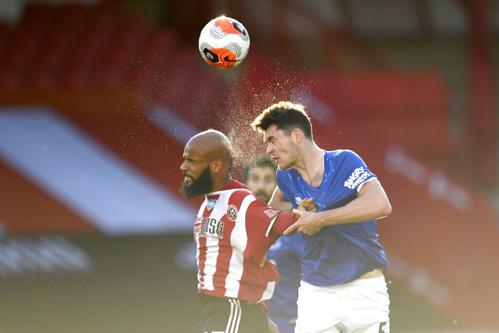 APTOPIX Britain Soccer Premier League